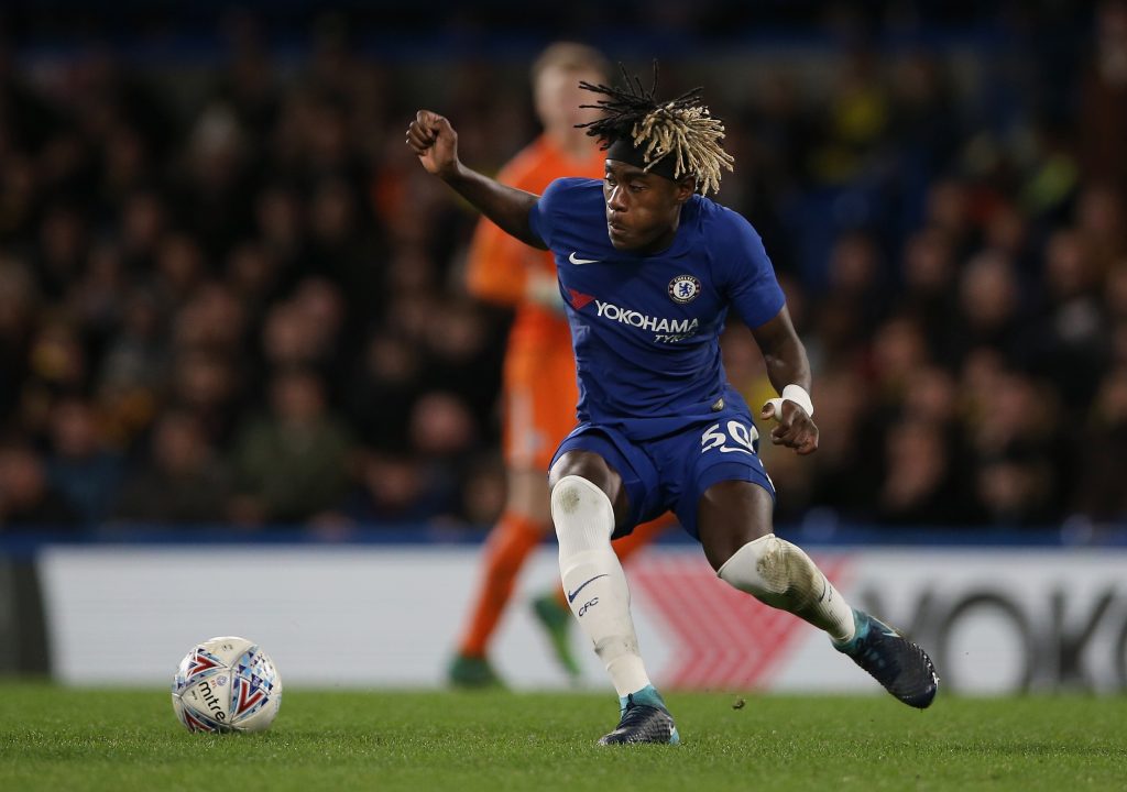 Trevoh Chalobah to head out on loan from Chelsea this summer.