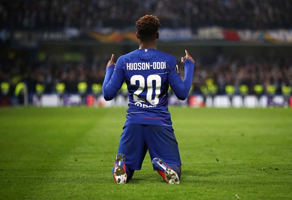 Callum Hudson-Odoi could be in the starting XI for Chelsea against Norwich City.