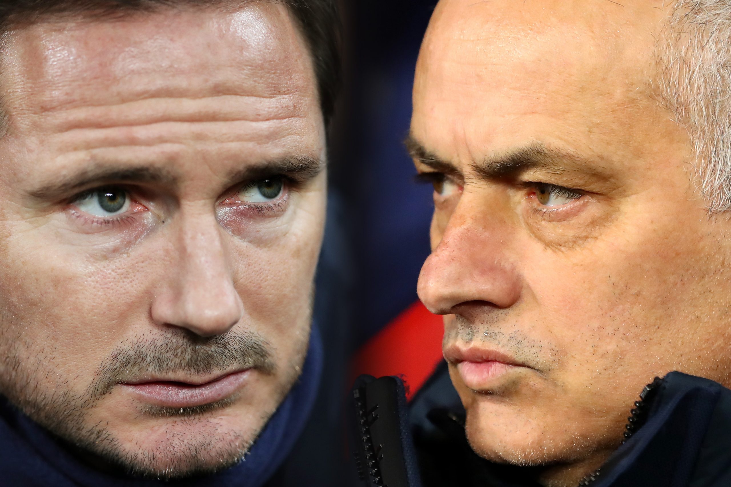 Jose Mourinho won 3 titles in his two stints at Chelsea. The Portuguese believes the same pressure should be put on new Chelsea boss Frank Lampard. (GETTY Images) Mind Games