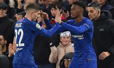 Callum Hudson-Odoi was not named in the Chelsea matchday squad which faced Tottenham Hotspurs this Sunday. (GETTY Images)