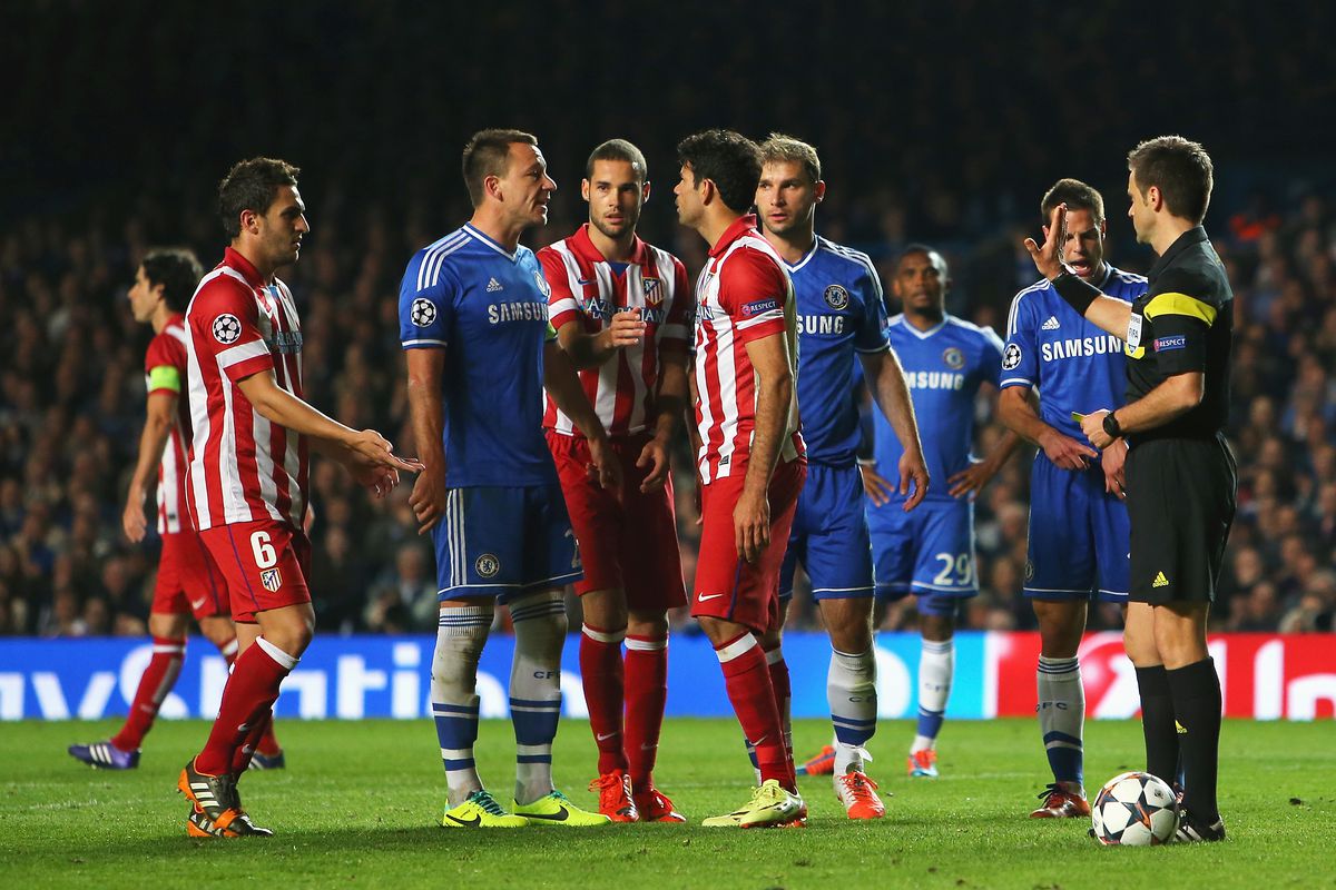 English football legend Alan Shearer has backed Chelsea to make it to the quarter-finals of the UEFA Champions League.