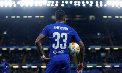West Ham United agree fee to sign Chelsea defender Emerson Palmieri.