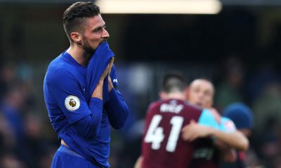 Olivier Giroud is set for a move to AC Milan and is having a medical.