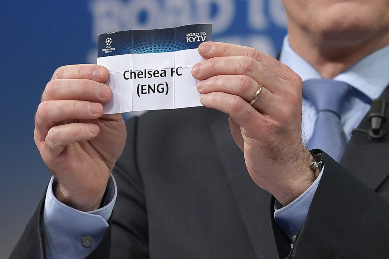 Chelsea will face one out of these seven teams in the UEFA Champions League round of 16 in February 2021. (GETTY Images)