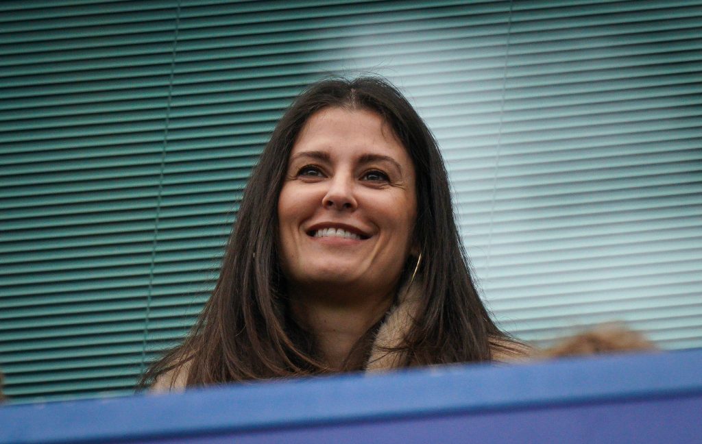 Chelsea director, Marina Granovskaia, is a shrewd operator in the transfer market. (imago Images)