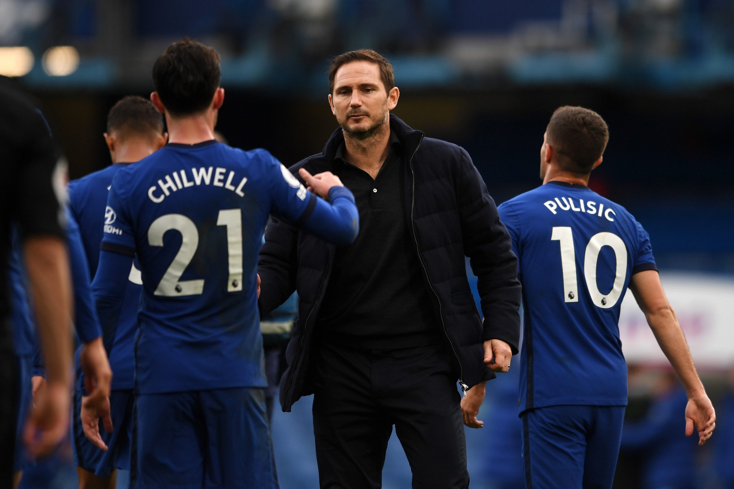 Chelsea posted an overall profit in the past financial year despite suffering losses in revenue streams. (GETTY Images)
