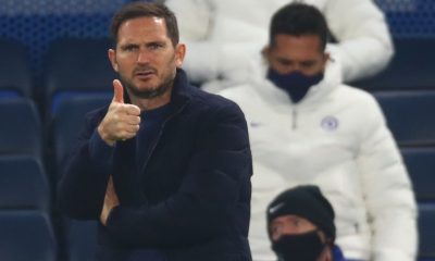Chelsea head coach Frank Lampard says that winning the group and getting more first-team minutes will motivate the squad during their match against Sevilla. (GETTY Images)