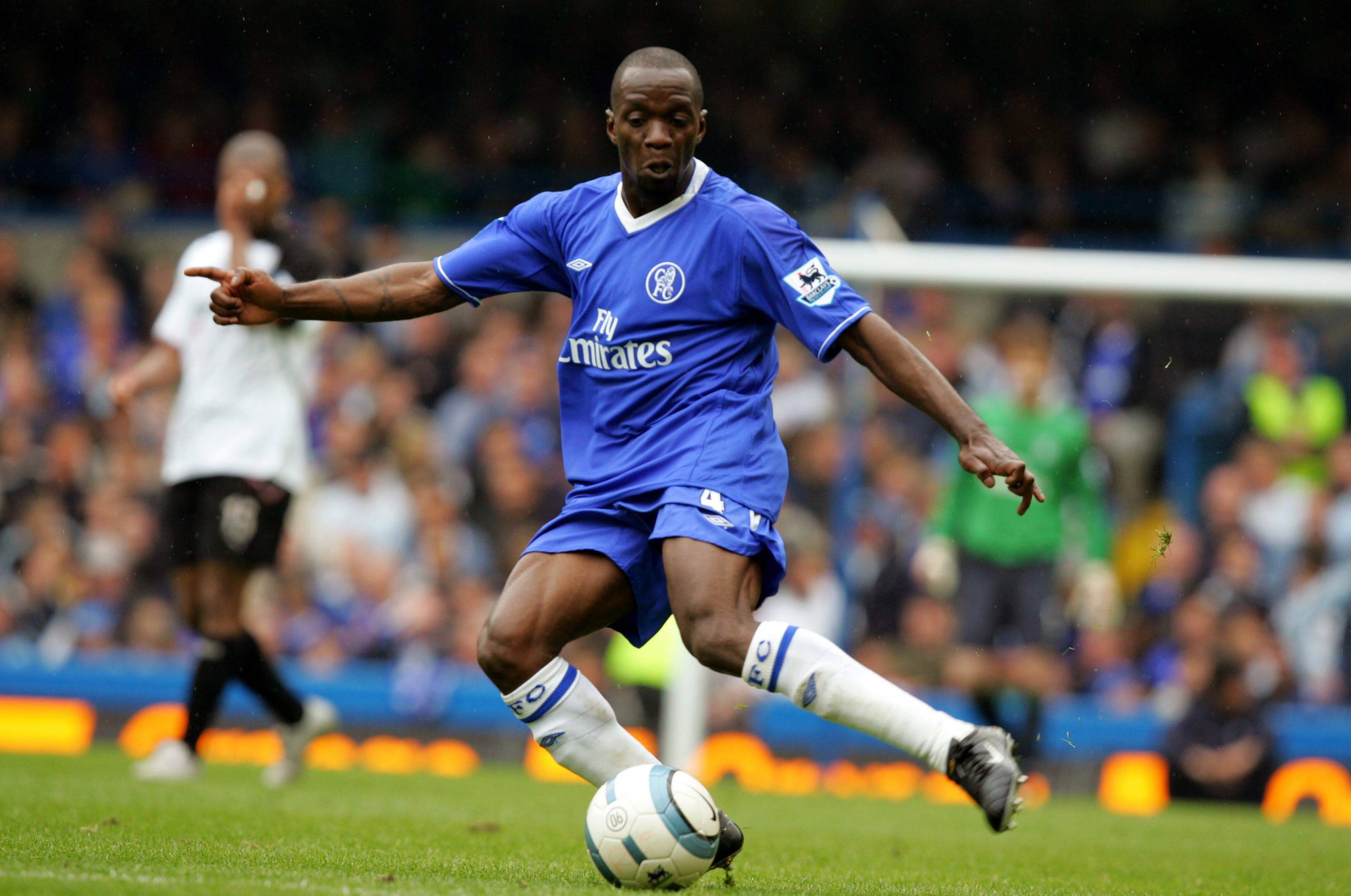 Claude Makelele has left his role as a mentor to young Chelsea players.