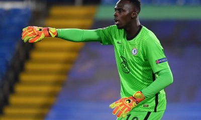 Chelsea goalkeeper Edouard Mendy is no closer to signing a new contract.