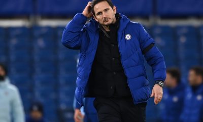 Chelsea boss Frank Lampard on how social media is the driving force behind the changing landscape of football management.