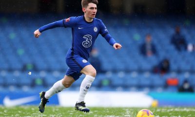 Former Rangers star Ally McCoist gives a glowing verdict of Chelsea youngster Billy Gilmour.