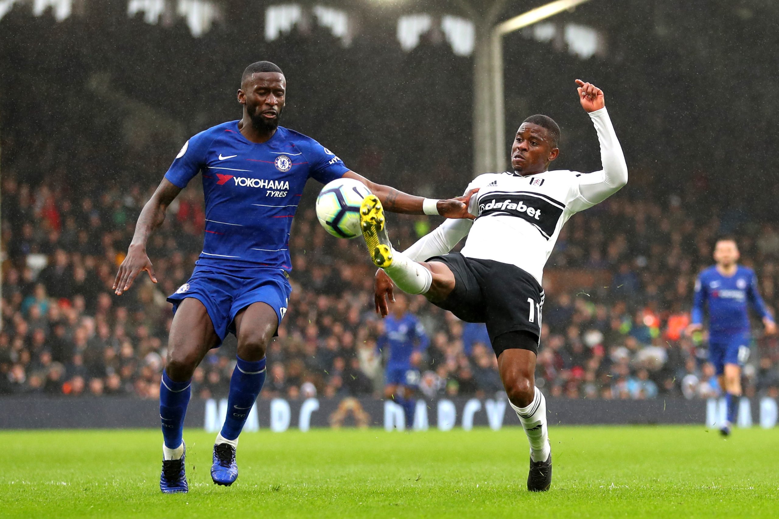 Chelsea against Fulham will now take place on Saturday instead of Friday. (GETTY Images)