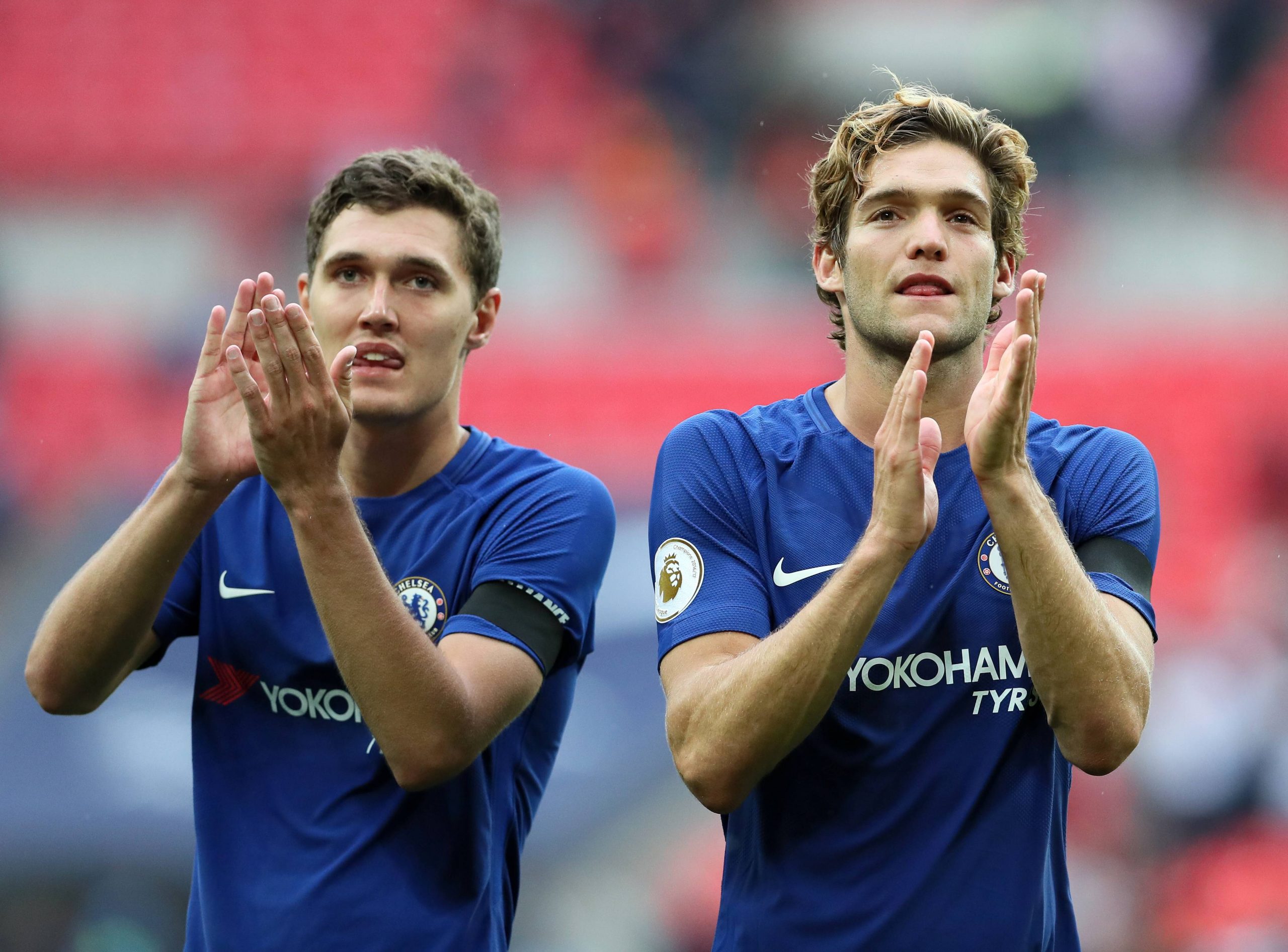 Transfer News: Barcelona closing in on Chelsea defender Marcos Alonso.