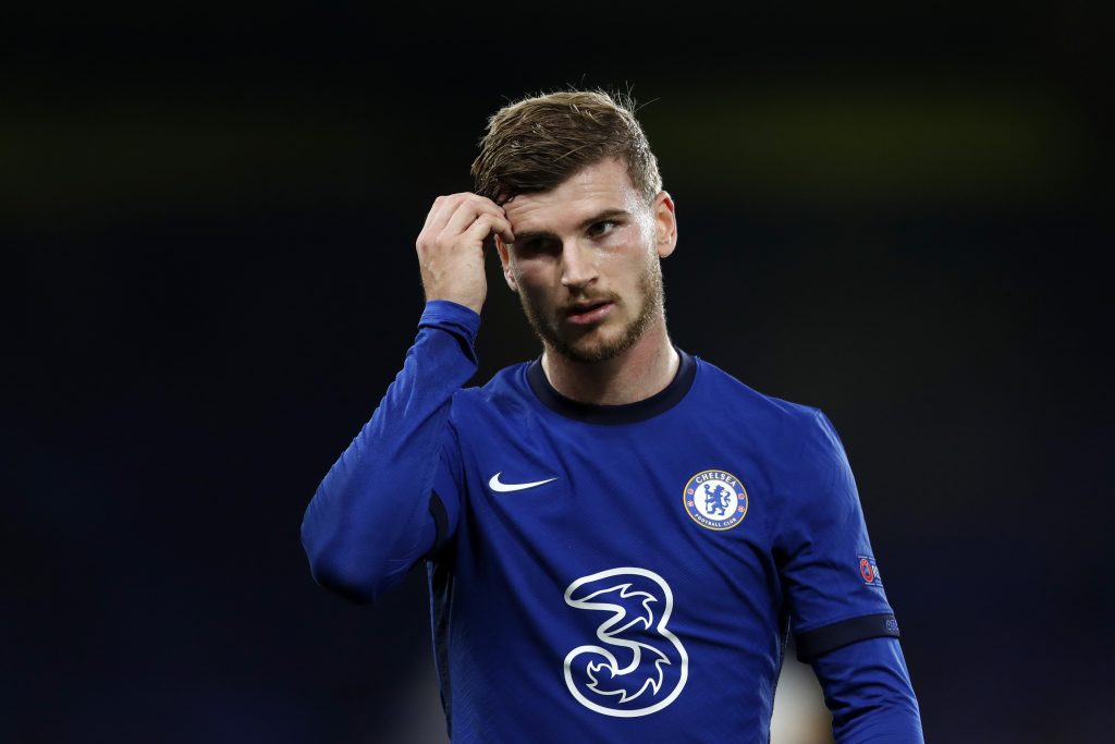 Boost for Chelsea as Thomas Tuchel provides fresh Timo Werner injury update .