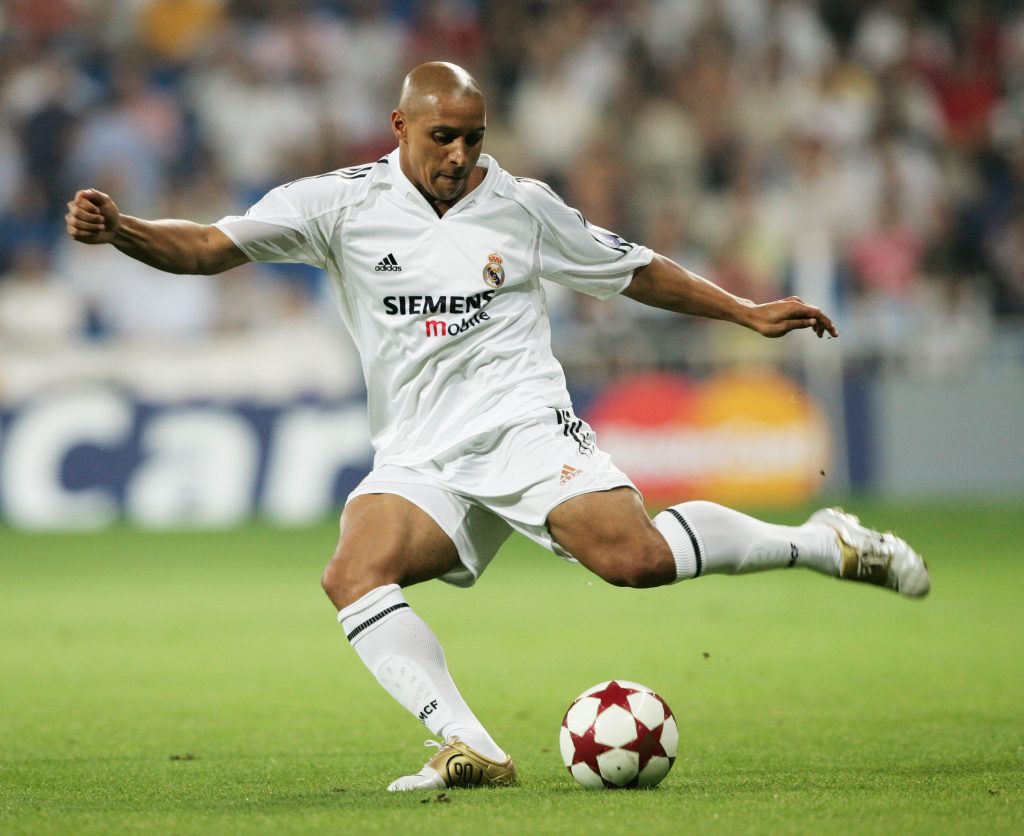 Roberto Carlos could have joined Chelsea in 2007. (GETTY Images)