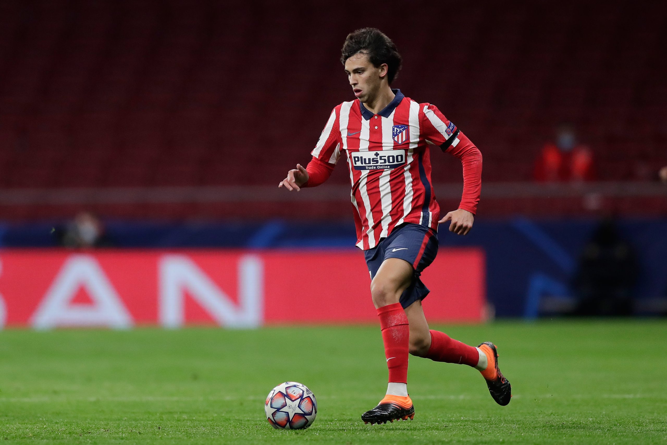 Chelsea reach a verbal agreement to sign Atletico Madrid star Joao Felix on loan.