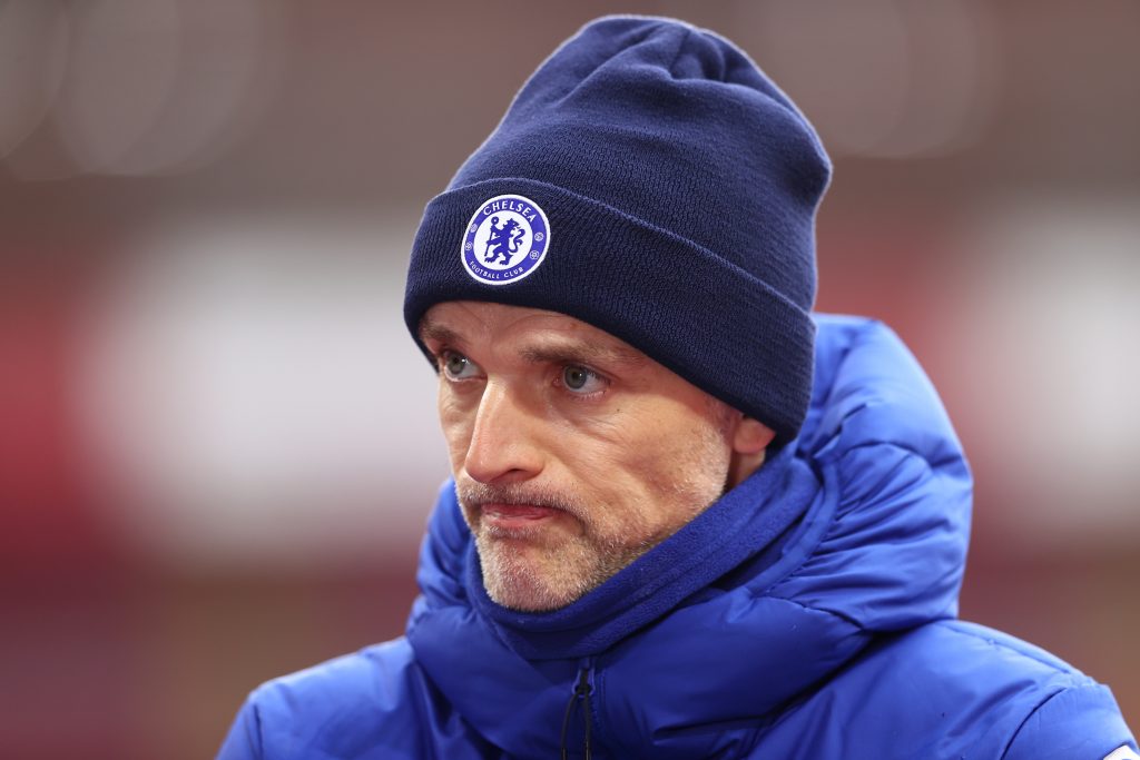 Tuchel stunned as Chelsea lose 2-5 to West Brom at the Bridge