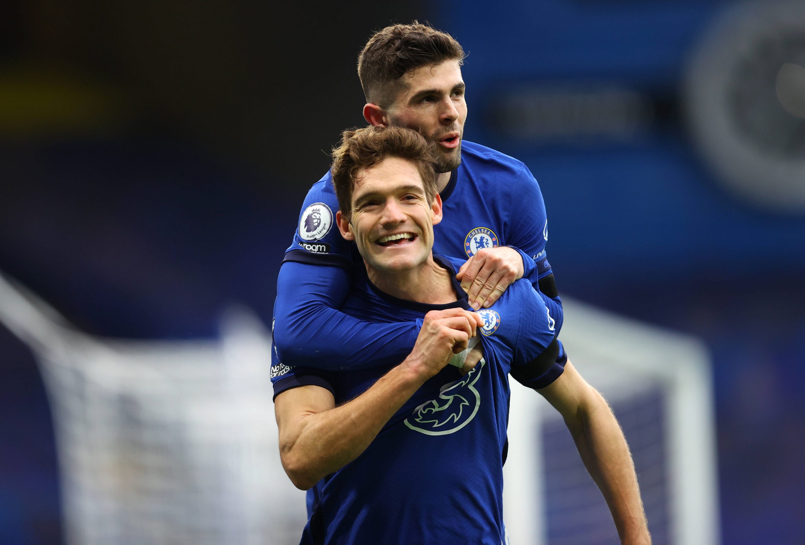 Marcos Alonso set for Barcelona move after terminating Chelsea contract by mutual consent.