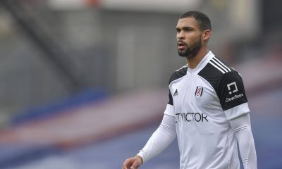Ruben Loftus-Cheek is currently out on loan at Fulham