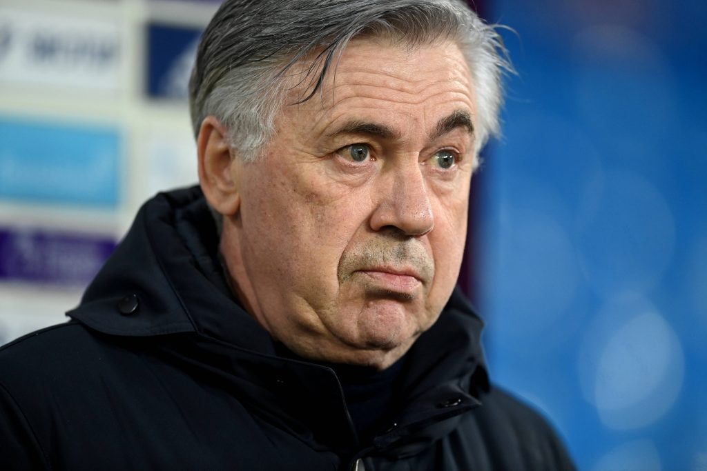 Carlo Ancelotti feels Chelsea could turn their season around if they defeat Real Madrid.