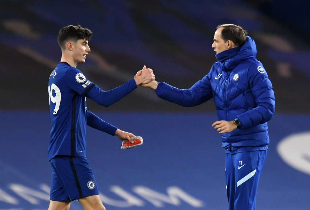 Club News: Ben Chilwell and Kai Havertz scored as Chelsea win against West Ham United.