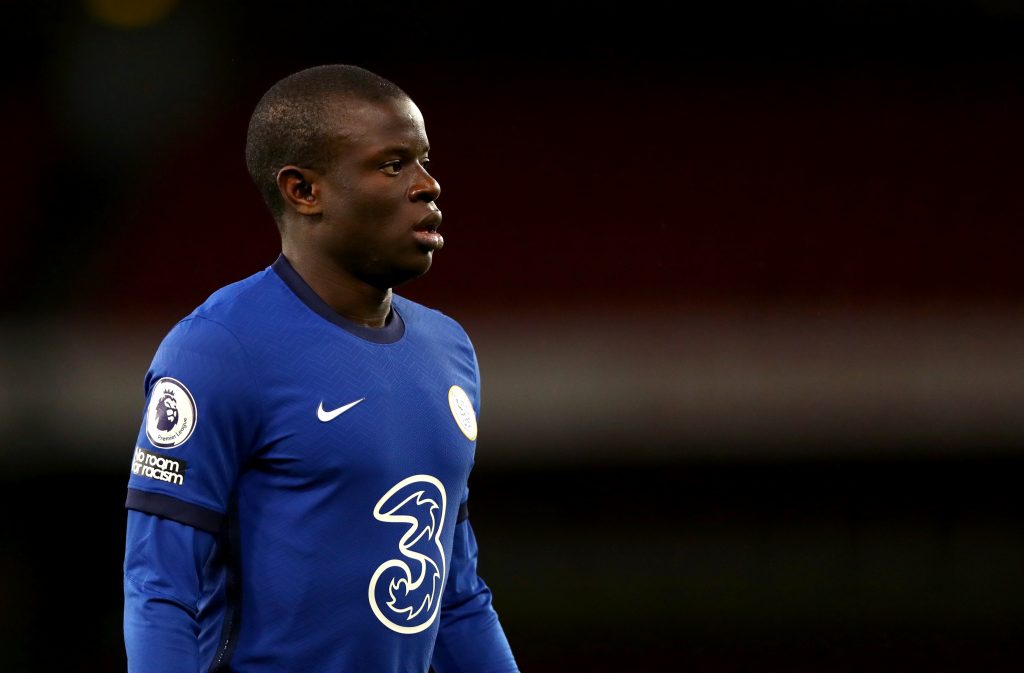N’Golo Kante is looking to extend his Chelsea contract after positive talks with the club.