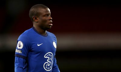 N’Golo Kante is looking to extend his Chelsea contract after positive talks with the club.