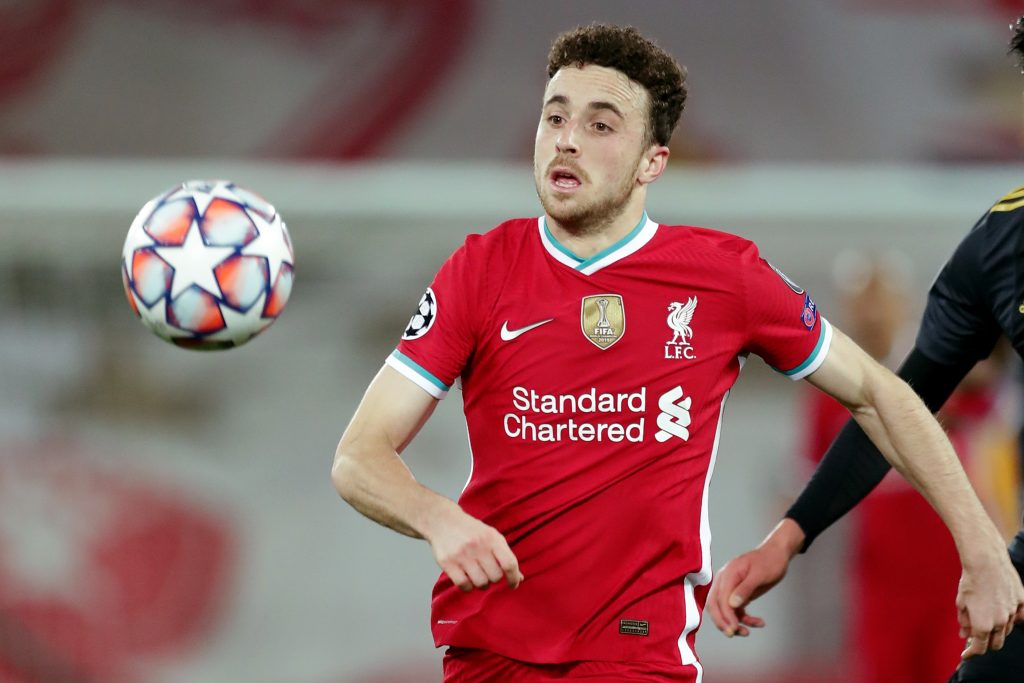 Liverpool forward Diogo Jota wary of Chelsea ahead of Premier League opener.  