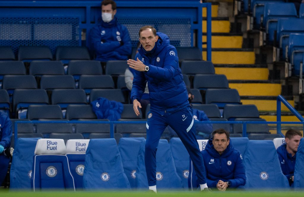 Chelsea manager, Thomas Tuchel, is one of the best managers in the world. Copyright: Andy Rowland PMI-4226-0004