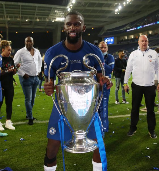 Real Madrid are interested in signing Chelsea defender Antonio Rudiger on a free transfer.