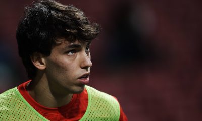 Chelsea have confirmed the signing of Joao Felix.