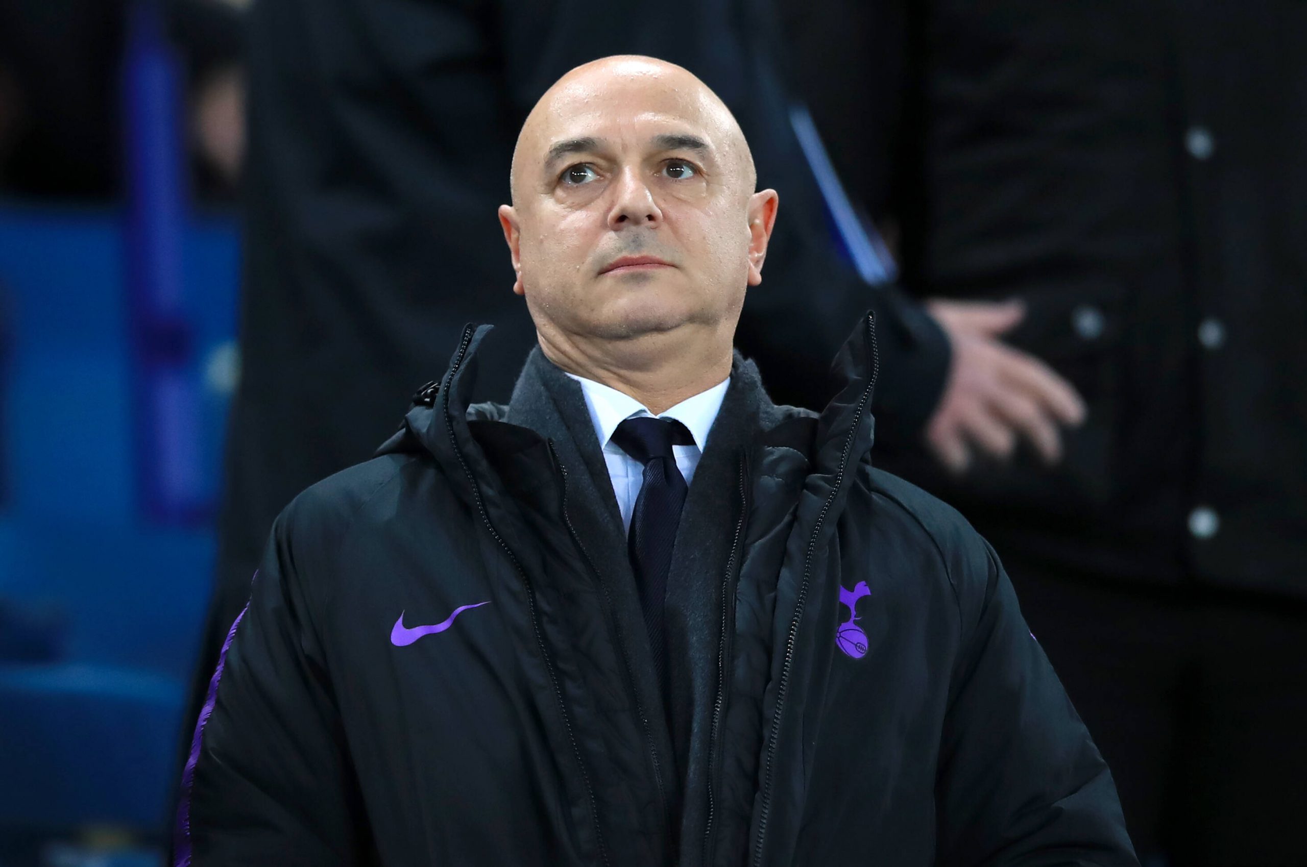 Pochettino has a cordial relationship with Daniel Levy (File Photo File photo dated 23-12-2018 of Tottenham Chairman Daniel Levy. Issue date: Wednesday May 19, 2021. FILE PHOTO EDITORIAL USE ONLY No use with unauthorised audio, video, data, fixture lists, club/league logos or live services. Online in-match use limited to 120 images, no video emulation. No use in betting, games or single club/league/player publica... PUBLICATIONxINxGERxSUIxAUTxONLY Copyright: xPeterxByrnex 59872770)
