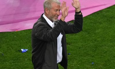 Roman Abramovich is the owner of Chelsea. (Copyright: Adam Davy)