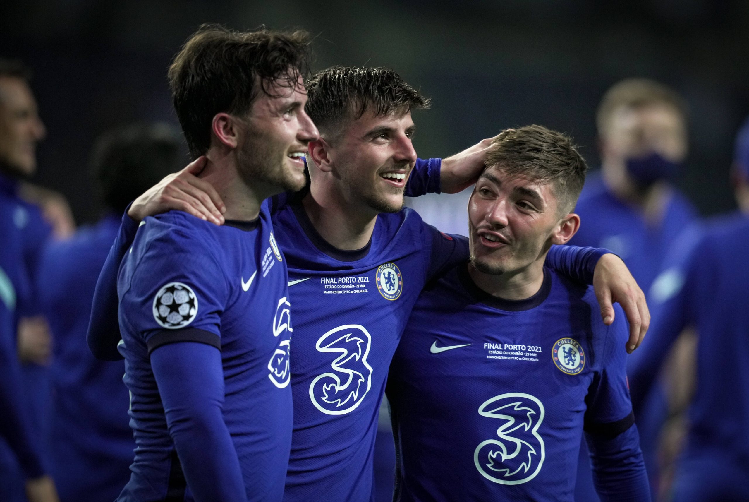 Chelsea exercise the option to extend Billy Gilmour’s contract  until 2024.