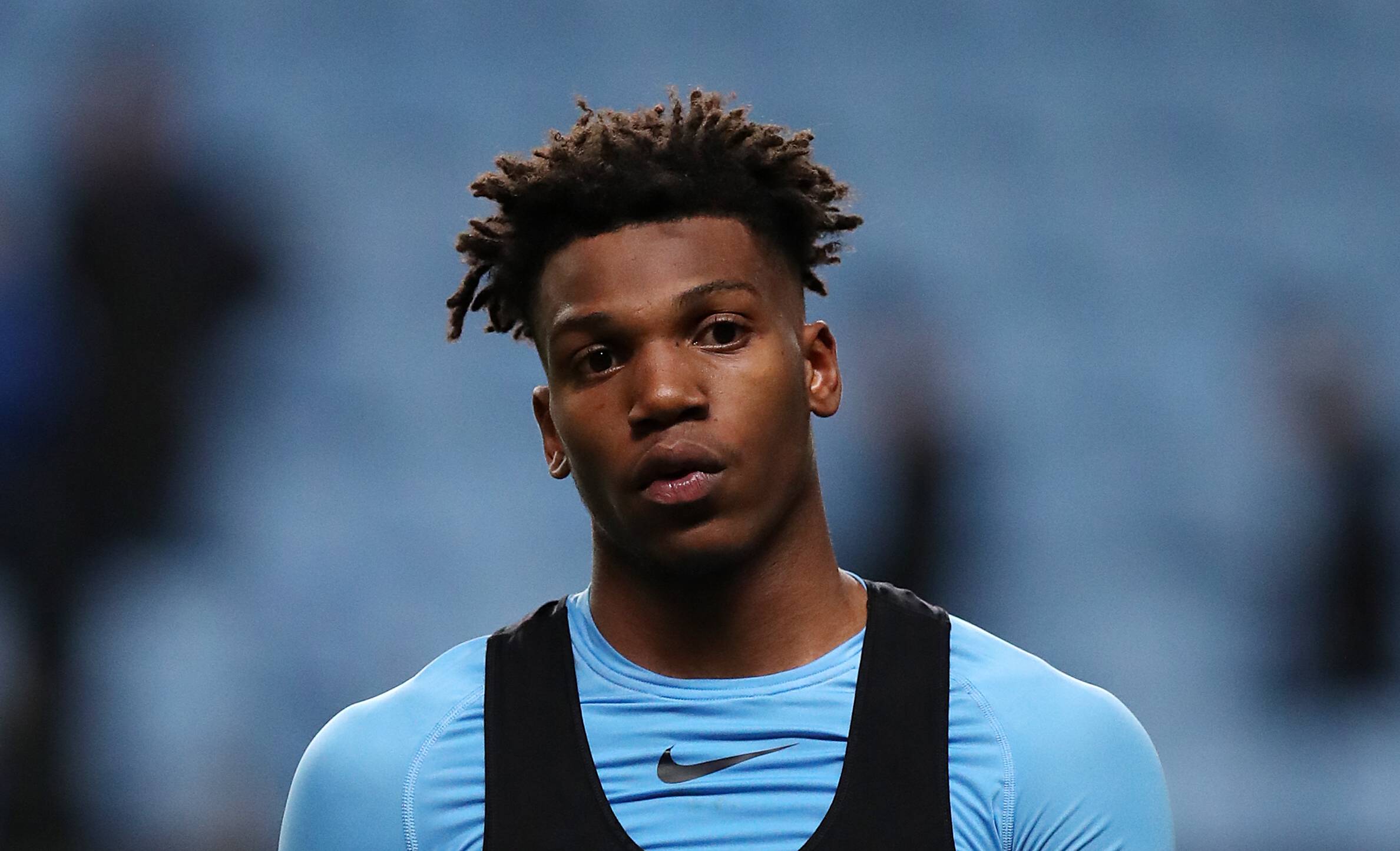 Dujon Sterling during his loan spell from Chelsea at Coventry City.