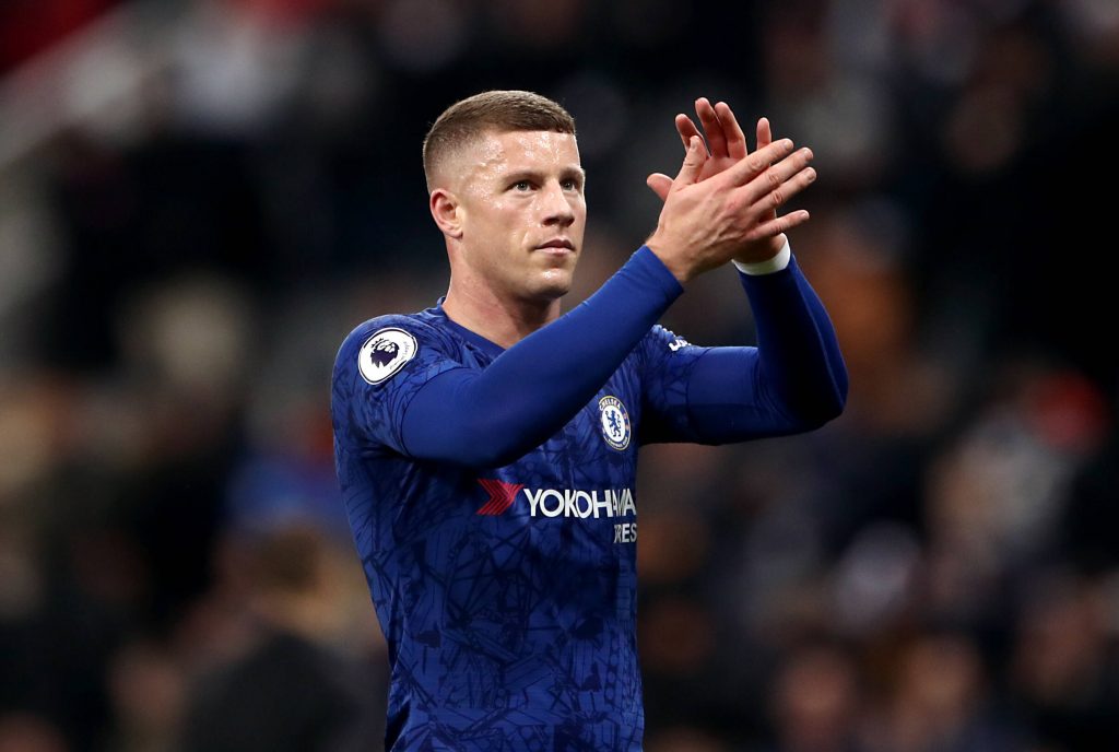 Ross Barkley could stay at Chelsea despite attracting interest from Turkey.