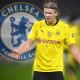 Chelsea are frustrated because the restrictions imposed on Roman Abramovich have put a halt to their chase of Erling Haaland.