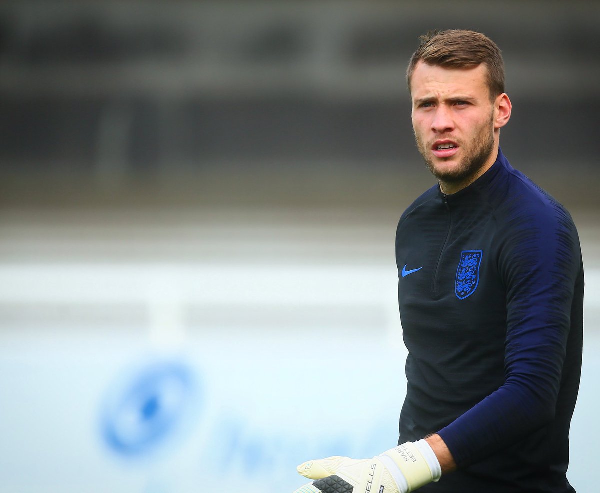 Marcus Bettinelli has signed for Chelsea