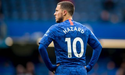 Could Eden Hazard of Real Madrid make a stunning return to Chelsea in the summer transfer window?
