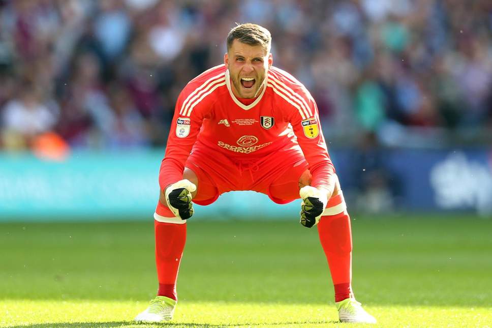 Marcus Bettinelli is a transfer target for Chelsea