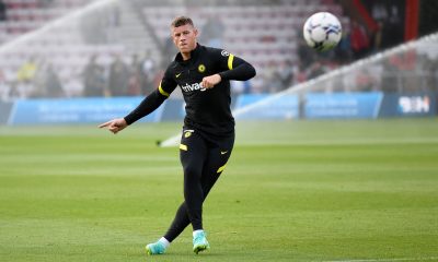Ross Barkley joins Nice following termination of Chelsea contract.