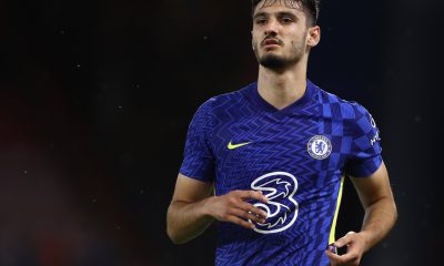 Armando Broja has signed a new deal at Chelsea.