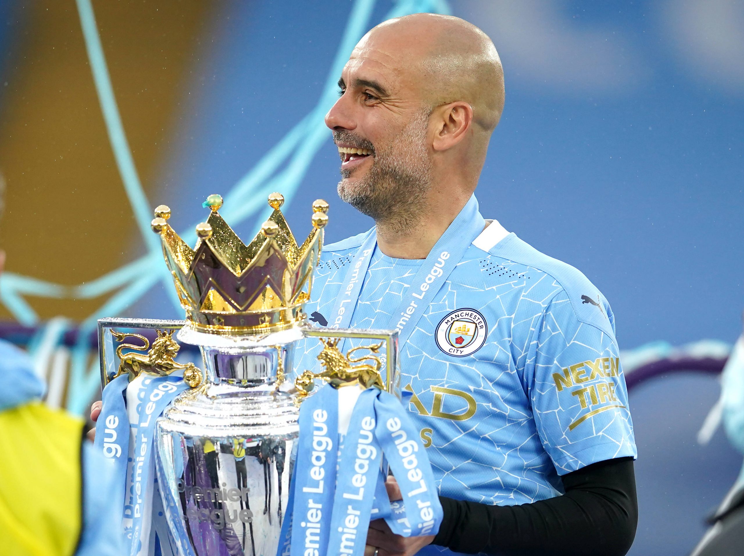 Pep Guardiola says he would be dead if Manchester City spent money like Chelsea.