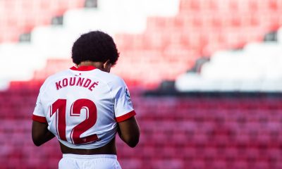 Transfer News: Jules Kounde has been left out of Sevilla's pre-season squad amid interest from Chelsea.