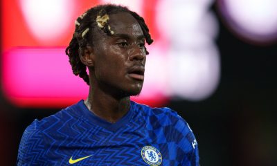 Inter Milan want to sign Chelsea defender Trevoh Chalobah in the summer.