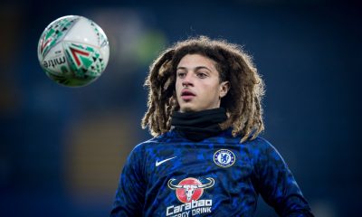 Luca Gotti has claimed that Chelsea envisions a huge future for Ethan Ampadu.