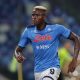 Napoli demand £150m for Chelsea target Victory Osimhen.
