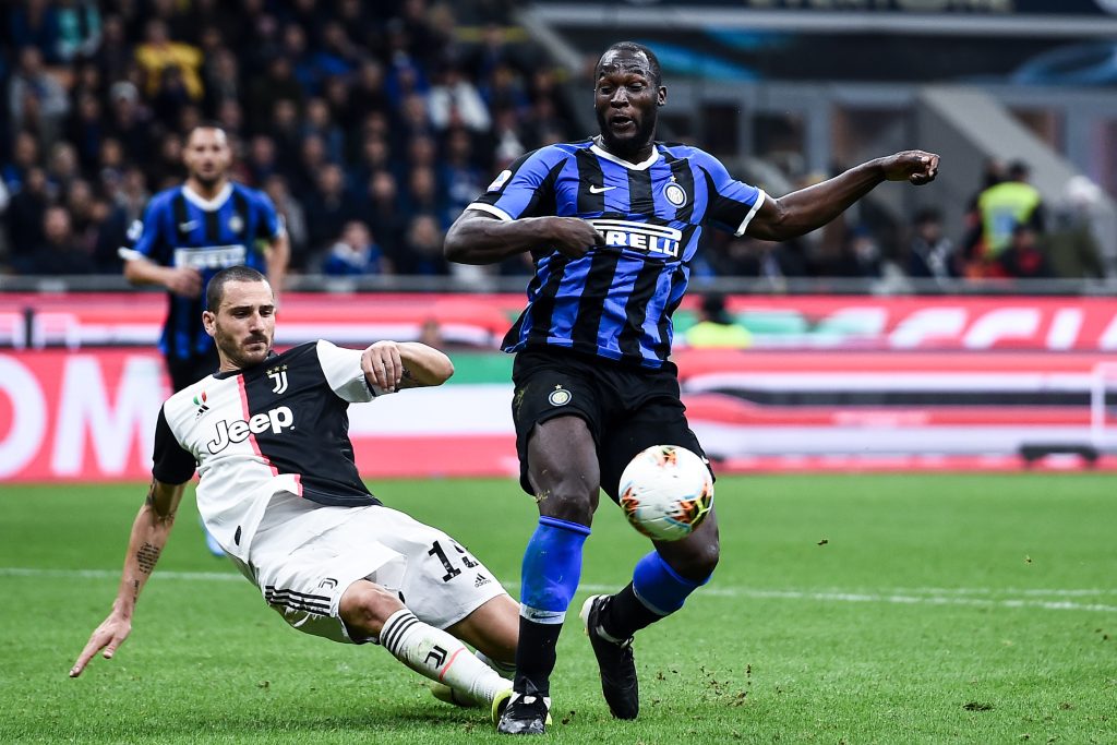 Beppe Bergomi reveals that Simone Inzaghi tried to convince Chelsea ace Romelu Lukaku to stay at Inter Milan .