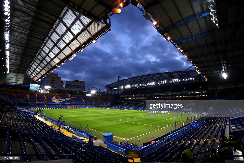 Chelsea plans for extending Stamford Bridge approved by Stoll veterans charity. (Photo by Julian Finney/Getty Images)
