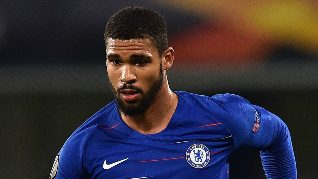 Chelsea star Ruben Loftus-Cheek has signed for AC Milan on a four-year-deal .